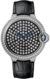 Cartier Ballon Bleu de Cartier HPI01062 White gold White