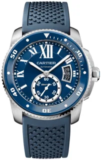 Cartier Caliber WSCA0011 Stainless steel