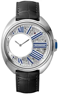 Cartier Clé WHCL0003 Palladium