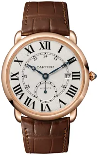 Cartier Ronde de Cartier W6801005 Rose gold Silver