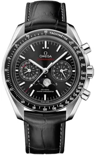 Omega Speedmaster Professional Moonwatch Moonphase 304.33.44.52.01.001 Stainless steel Black