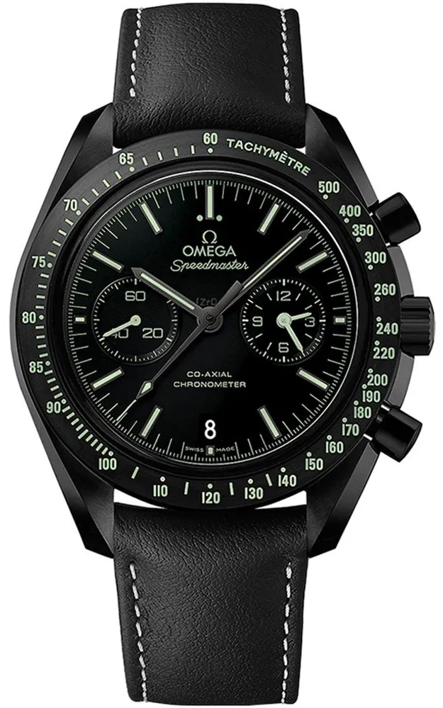 Omega Speedmaster Professional Moonwatch 311.92.44.51.01.004 44.25mm Ceramic Black