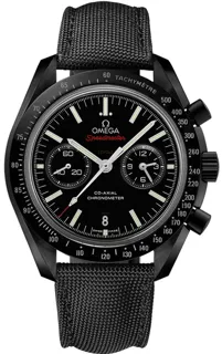 Omega Speedmaster Professional Moonwatch 311.92.44.51.01.007 Black ceramic Black