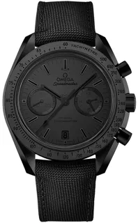 Omega Speedmaster Professional Moonwatch 311.92.44.51.01.005 Black ceramic Black