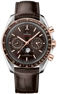 Omega Speedmaster Professional Moonwatch Moonphase 304.23.44.52.13.001 Stainless steel