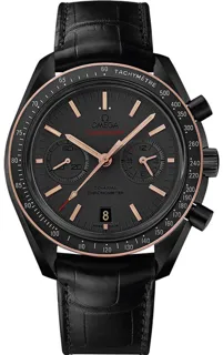 Omega Speedmaster Professional Moonwatch 311.63.44.51.06.001 Black ceramic Gray