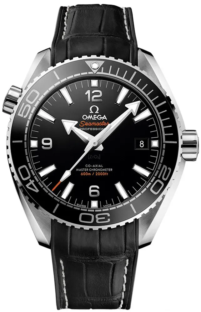 Omega Seamaster Planet Ocean 215.33.44.21.01.001 43.5mm Stainless steel Black