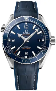 Omega Seamaster Planet Ocean 215.33.44.21.03.001 Stainless steel Blue