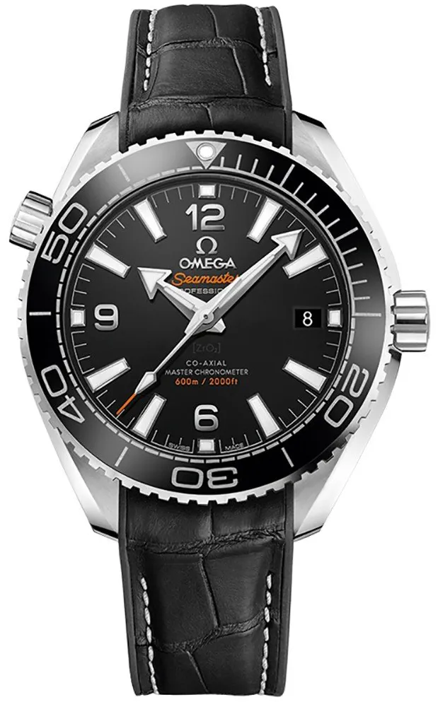 Omega Seamaster Planet Ocean 215.33.40.20.01.001 39.5mm Stainless steel Black