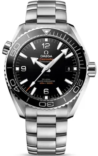 Omega Seamaster Planet Ocean 215.30.44.21.01.001 Stainless steel Black