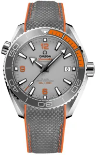 Omega Seamaster Planet Ocean 215.92.44.21.99.001 | Titanium