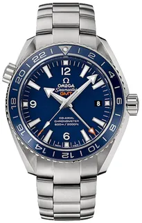 Omega Seamaster Planet Ocean 232.90.44.22.03.001 Titanium