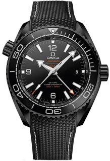 Omega Seamaster Planet Ocean 215.92.46.22.01.001 Black ceramic