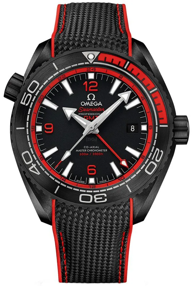 Omega Seamaster Planet Ocean 215.92.46.22.01.003 45.5mm Ceramic Black