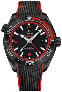 Omega Seamaster Planet Ocean 215.92.46.22.01.003 Black ceramic