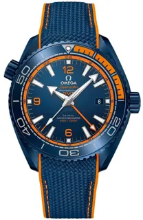 Omega Seamaster Planet Ocean 215.92.46.22.03.001 Ceramic