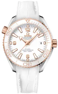 Omega Seamaster Planet Ocean 215.23.40.20.04.001 Rose gold and Stainless steel