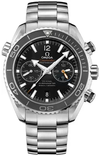 Omega Seamaster Planet Ocean 232.30.46.51.01.001 Stainless steel Black