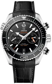 Omega Seamaster Planet Ocean 215.33.46.51.01.001 Stainless steel Black