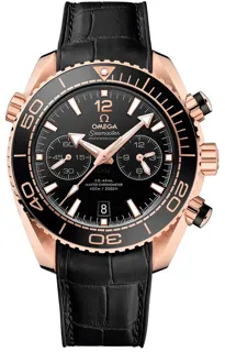 Omega Seamaster Planet Ocean 215.63.46.51.01.001 Rose gold Black