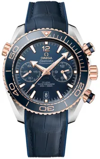 Omega Seamaster Planet Ocean 215.23.46.51.03.001 Rose gold and Stainless steel