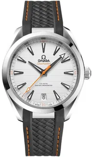 Omega Aqua Terra 220.12.41.21.02.002 Stainless steel Silver