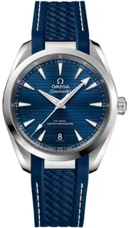 Omega Aqua Terra 220.12.38.20.03.001 Stainless steel