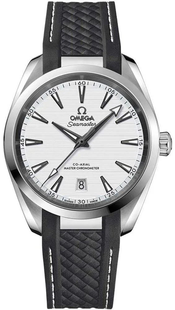 Omega Aqua Terra 220.12.38.20.02.001 38mm Stainless steel Silver