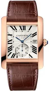 Cartier Tank W5330001 Rose gold