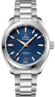 Omega Aqua Terra 220.10.34.20.03.001 Stainless steel