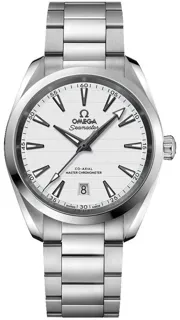 Omega Aqua Terra 220.10.38.20.02.001 Stainless steel