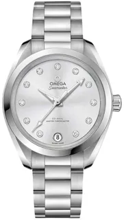 Omega Aqua Terra 220.10.34.20.60.001 Stainless steel