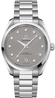 Omega Aqua Terra 220.10.38.20.56.001 Stainless steel