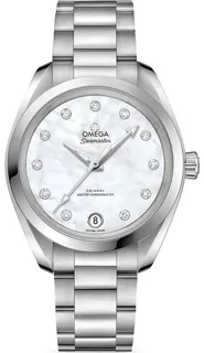 Omega Aqua Terra 220.10.34.20.55.001 Stainless steel