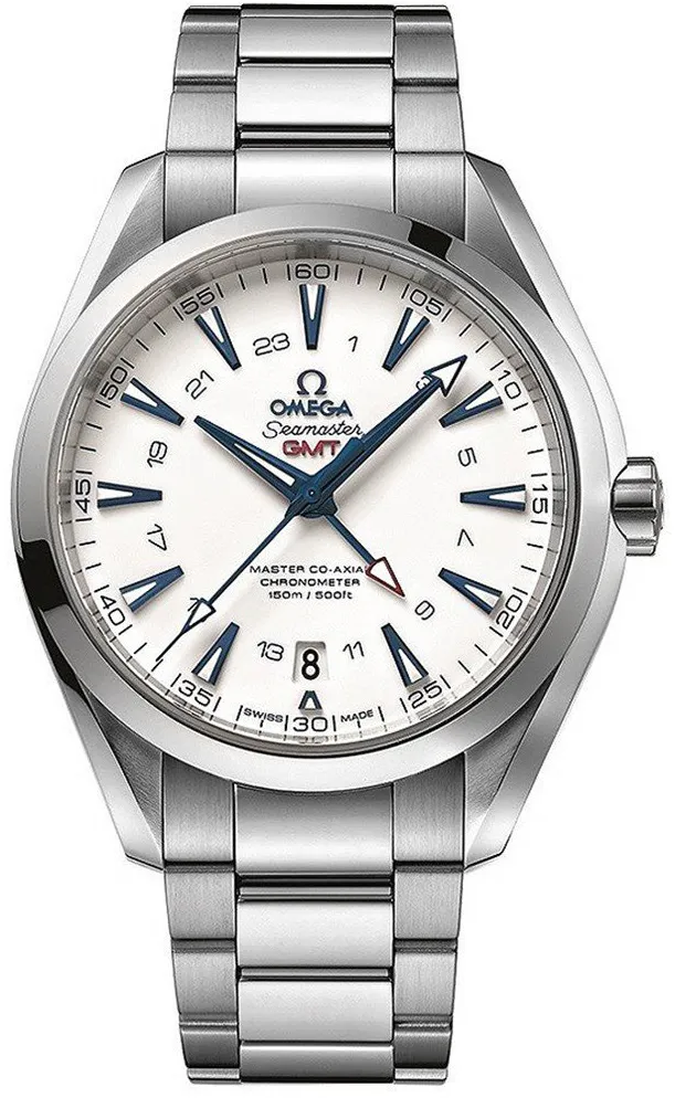 Omega Aqua Terra 231.90.43.22.04.001 43mm Titanium White