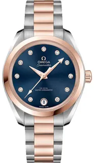 Omega Aqua Terra 220.20.34.20.53.001 Stainless steel