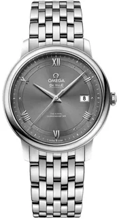 Omega De Ville 424.10.40.20.06.001 Stainless steel