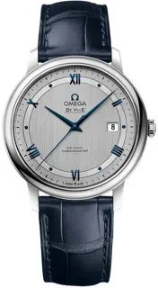 Omega De Ville Prestige 424.13.40.20.02.003 Stainless steel