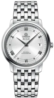 Omega De Ville 424.10.37.20.04.001 Stainless steel