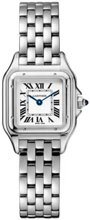 Cartier Panthère WSPN0006 Stainless steel Silver