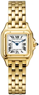 Cartier Panthère WGPN0008 Yellow gold