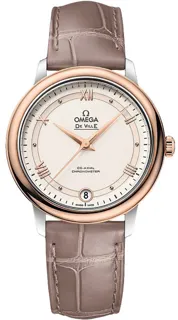 Omega De Ville 424.23.33.20.09.001 Red gold White