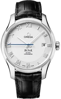 Omega De Ville 431.13.41.21.02.001 Stainless steel