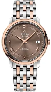 Omega De Ville 424.20.37.20.13.001 Red gold