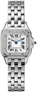 Cartier Panthère W4PN0007 30mm Stainless steel