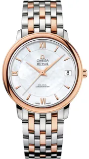 Omega De Ville 424.20.33.20.05.002 Red gold White