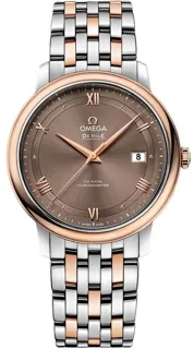 Omega De Ville 424.20.40.20.13.001 Red gold