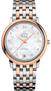 Omega De Ville 424.20.33.20.55.001 Red gold