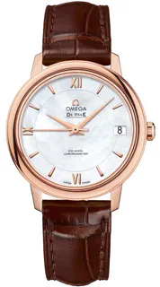 Omega De Ville 424.53.33.20.05.001 Red gold