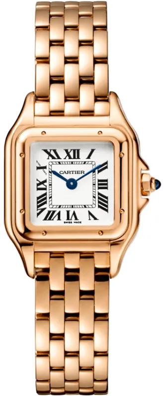 Cartier Panthère WGPN0006 30mm 18K pink Silver